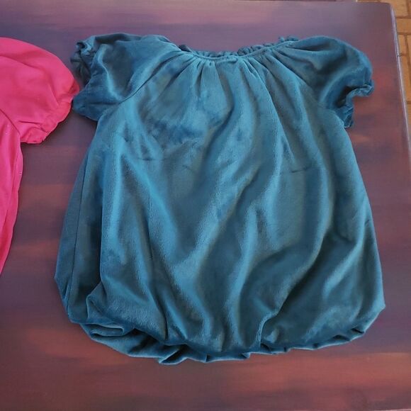 Cute Pair of Healthtex Girls Tops Sz 18 Mos - Picture 8 of 11